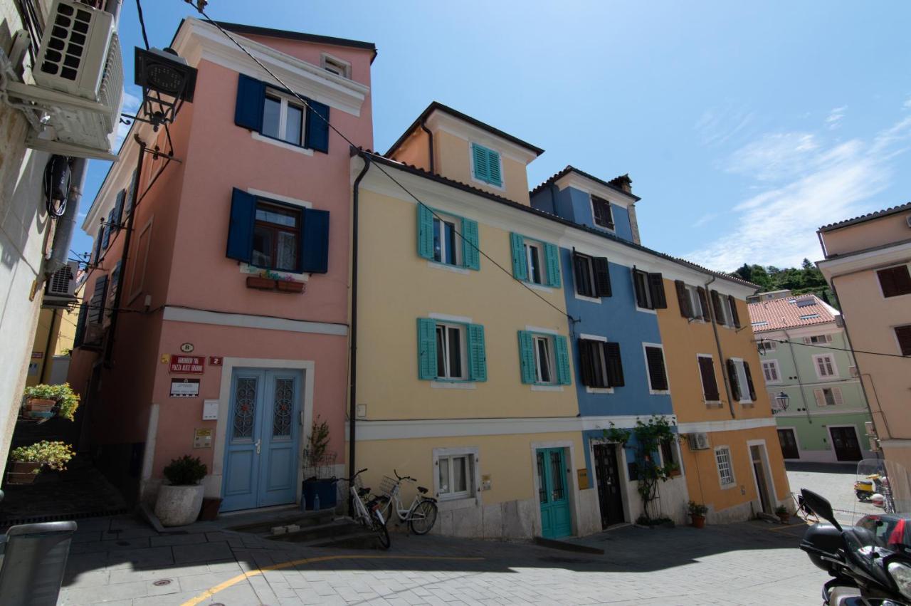 Casa Della Fortuna By Locap Group Piran Exteriér fotografie